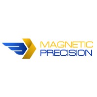 Magnetic Precision Logistics Logo