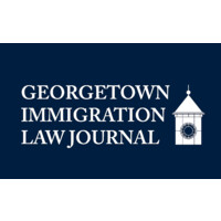 Georgetown Immigration Law Journal Logo
