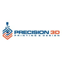 Precision 3D Logo