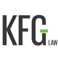 KFG Law Logo