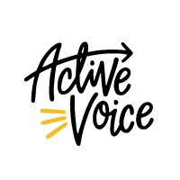 Active Voice Logo