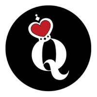 Queen of Hearts Tea House & Gift Shop in Kitchener Ontario Canada Logo
