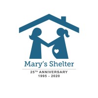 Marys Shelter Logo