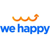 We Happy Logo
