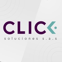Click Soluciones S. A. S. Logo