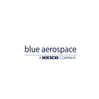 Blue Aerospace LLC - a HEICO Company Logo