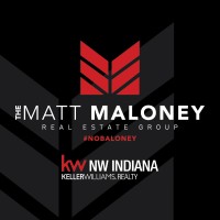 The Matt Maloney Real Estate Group Logo