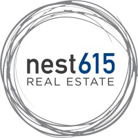 nest615 Real Estate | 615.631.3988 Logo