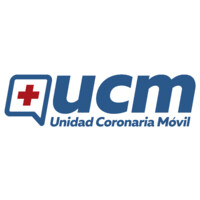 UCMChile - Unidad Coronaria Móvil Logo