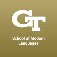 Georgia Tech School of Modern Languages Logo