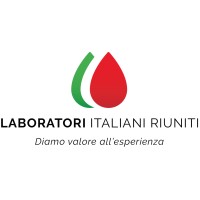 Laboratori Italiani Riuniti S.p.A. Logo