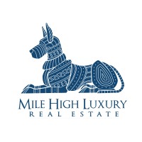 Mile High Luxury Real Estate Logo
