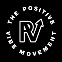 The Positive Vibe Movement Logo