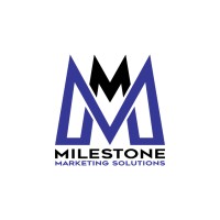 Milestone Marketing Solutions Logo