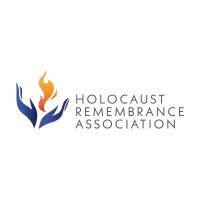 Holocaust Remembrance Association Logo