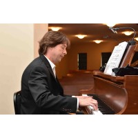Richard Maddock Compositions - Music for the Heart and Soul! Logo