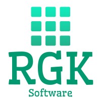 RGK Software Logo