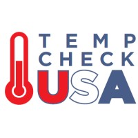 TempCheckUSA Logo