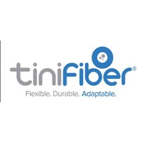 TiniFiber Logo