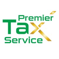 Premier Tax Service Logo