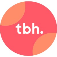tbh Skincare Logo