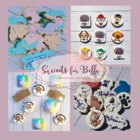 Sweets for Belle Logo