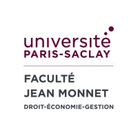 Faculté Jean Monnet (Droit, Économie, Gestion) - Université Paris-Saclay Logo