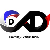 DCAD drafting Logo