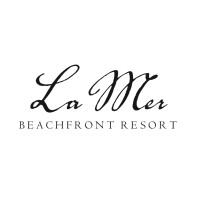 La Mer Beachfront Resort Logo