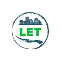 LET Properties Logo