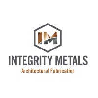 Integrity Metals LLC, Vero Beach Logo