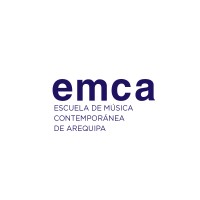 EMCA - Escuela de Música Contemporánea de Arequipa Logo