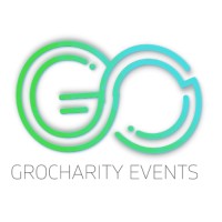 GroCharity Events Logo