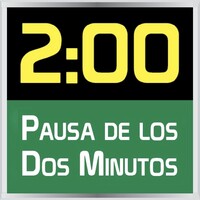 Pausa de los Dos Minutos Logo
