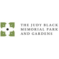 The Judy Black Memorial Park and Gardens Logo