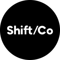 Shift/Co, Public Benefit Corporation Logo