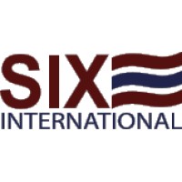 SIX INTERNATIONAL LTDA Logo
