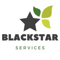Blackstar Services Logo