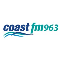 CoastFM 963 Central Coast Community Radio Logo