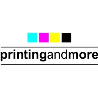 printing and more - Ihr Druckerspezialist GmbH Logo