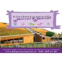 Kinderparadijs Jansen & Jansen Logo
