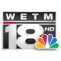 WETM-TV (NBC) Logo