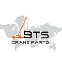 BTS Crane Parts Logo