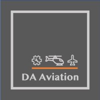 DA Aviation Pty Ltd Logo