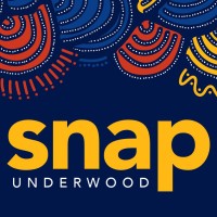 SNAP Print & Design (Underwood) Logo