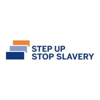 Step Up Stop Slavery Logo