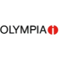 OLYMPIA Maquinas de Oficina Logo