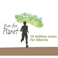 Run for Planet Logo