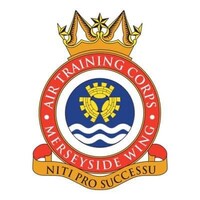 Merseyside Wing - Royal Air Force Air Cadets Logo