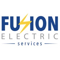 Fusion Electric Services Logo